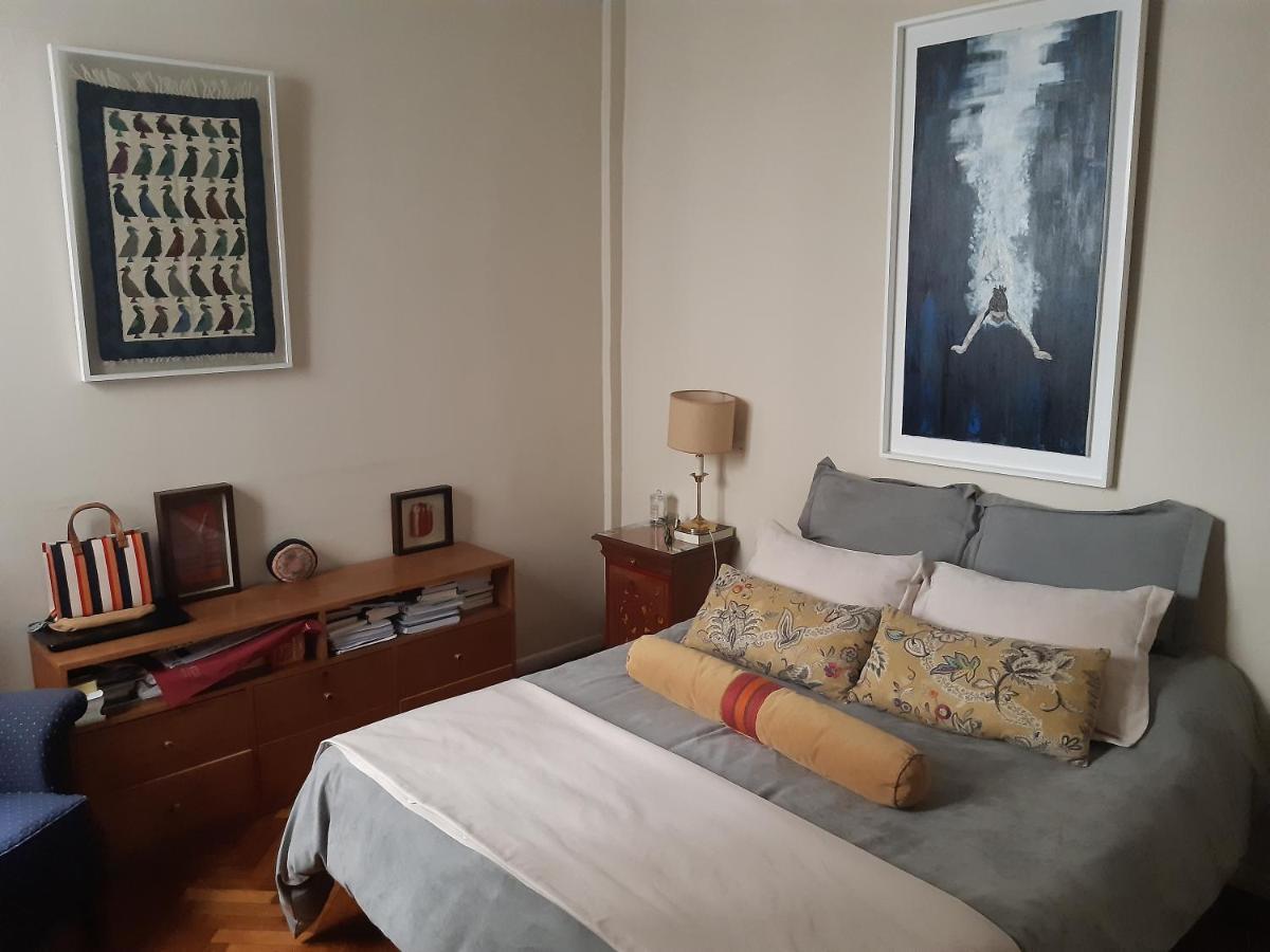 Corazon De Recoleta Apartment Buenos Aires Exterior photo