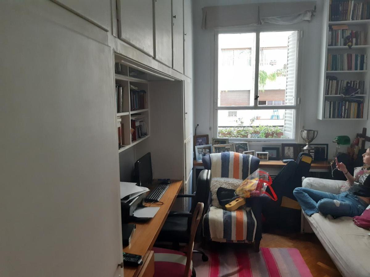 Corazon De Recoleta Apartment Buenos Aires Exterior photo