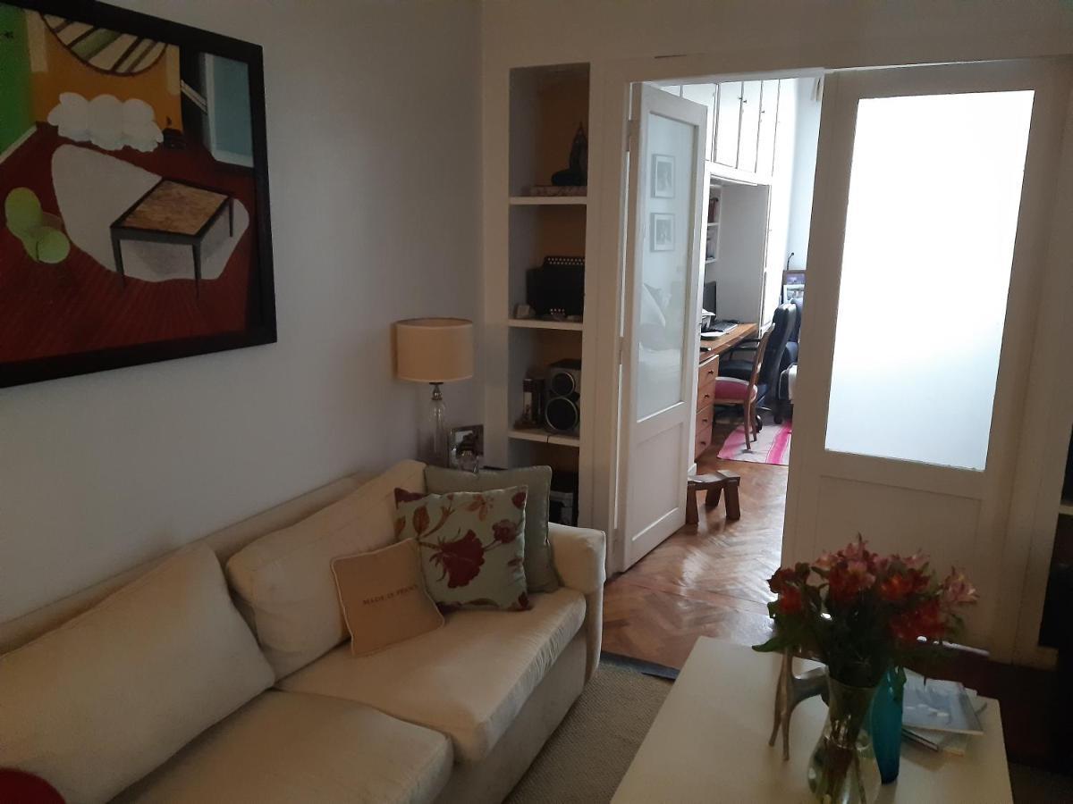 Corazon De Recoleta Apartment Buenos Aires Exterior photo
