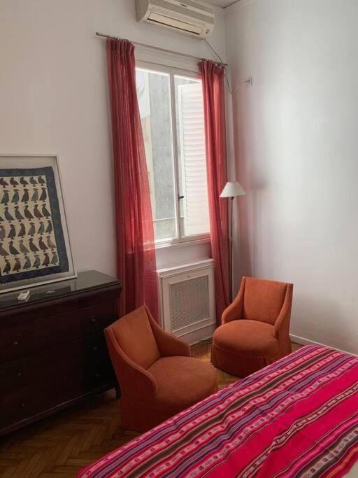 Corazon De Recoleta Apartment Buenos Aires Exterior photo