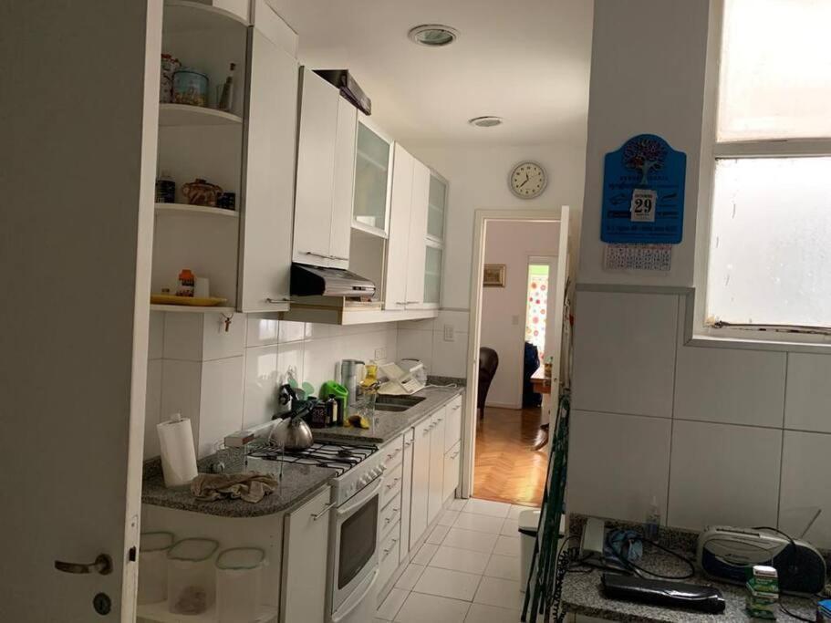 Corazon De Recoleta Apartment Buenos Aires Exterior photo